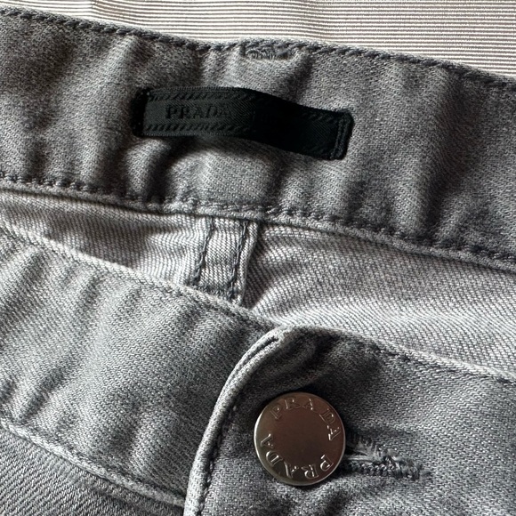 Prada mens jeans  Sz34 - Picture 8 of 14